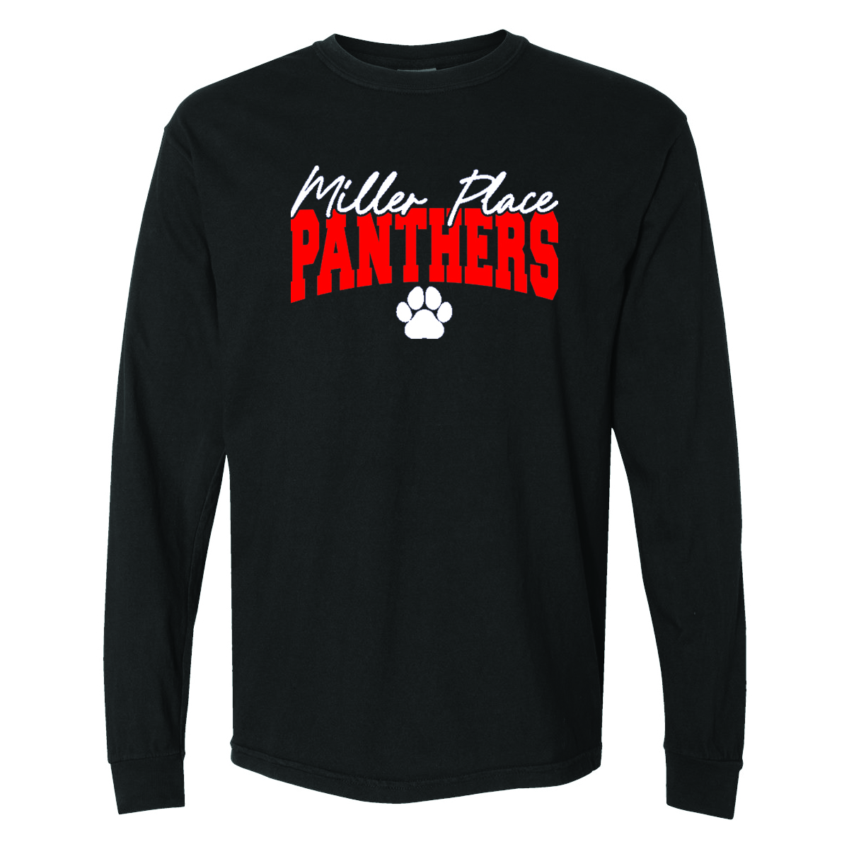 MP Comfort Colors Heavyweight Long Sleeve Tee - Image 4