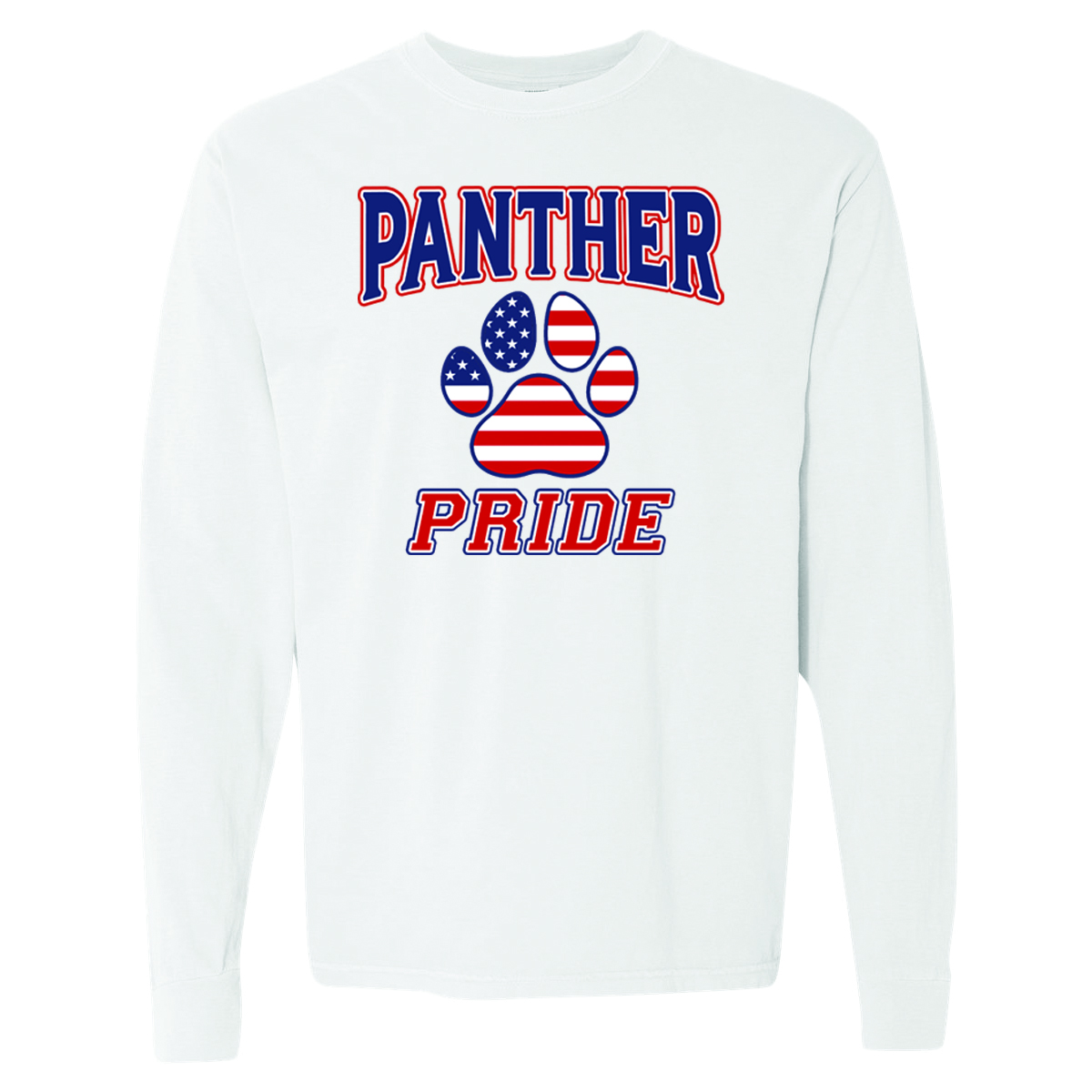 MP Comfort Colors Heavyweight Long Sleeve Tee