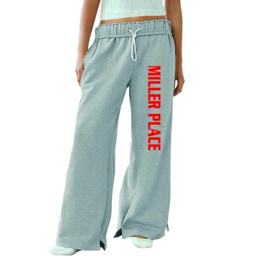 MP Wide Leg Sweatpants