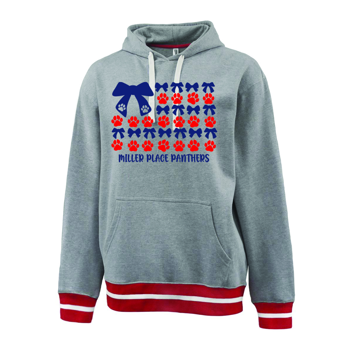 MP Pennant Stadium Hoodie