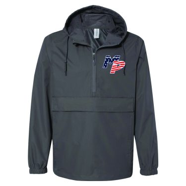 MP WATERPROOF NYLON ANORAK