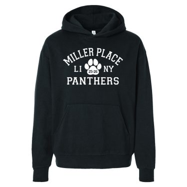 MP Unisex Avenue Hooded Sweatshirt