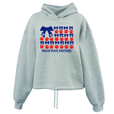 MP Pennant WOMENS SPORT HOODIE