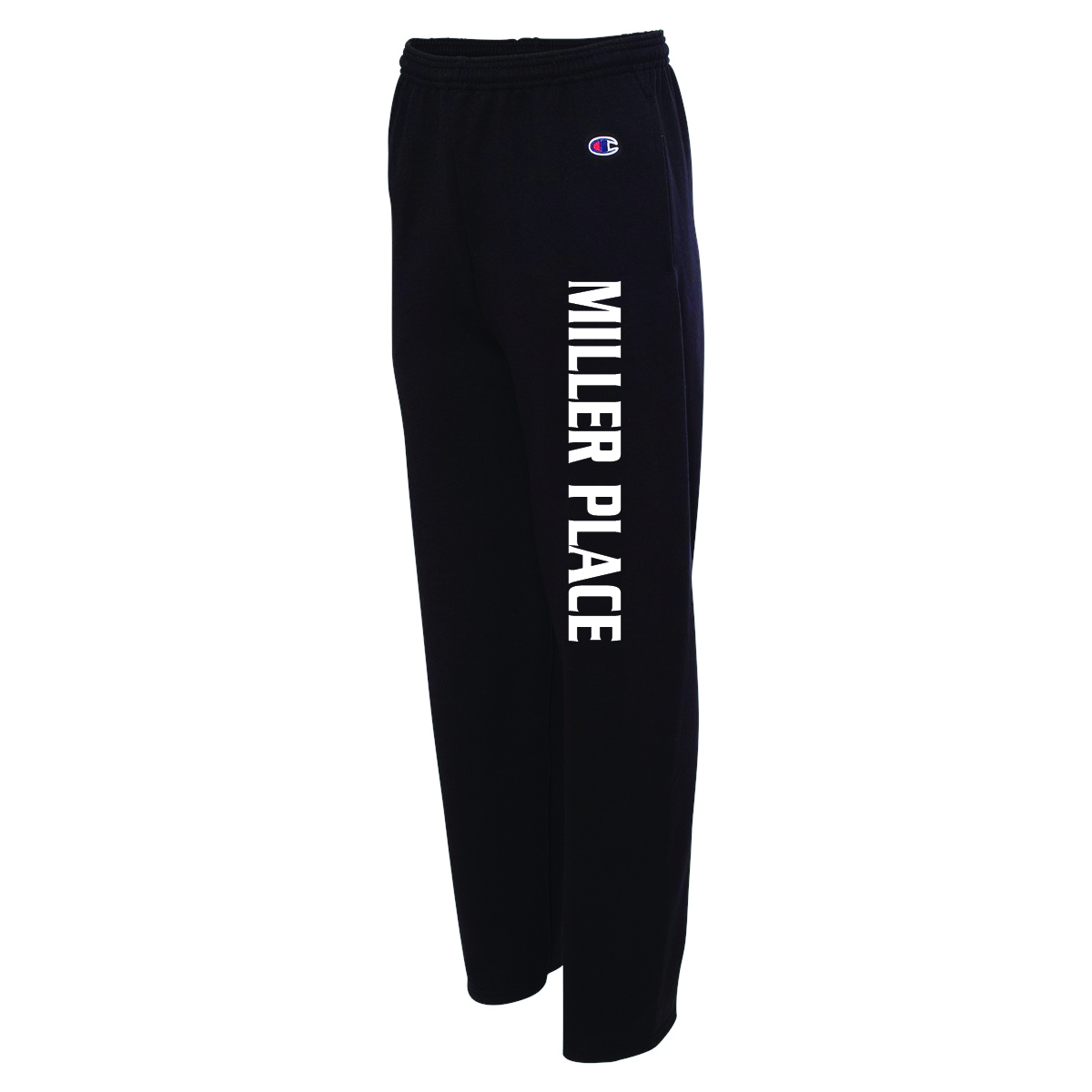 MP Champion unisex open leg sweatpants