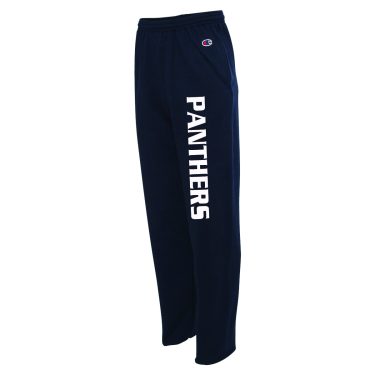 MP Champion unisex open leg sweatpants