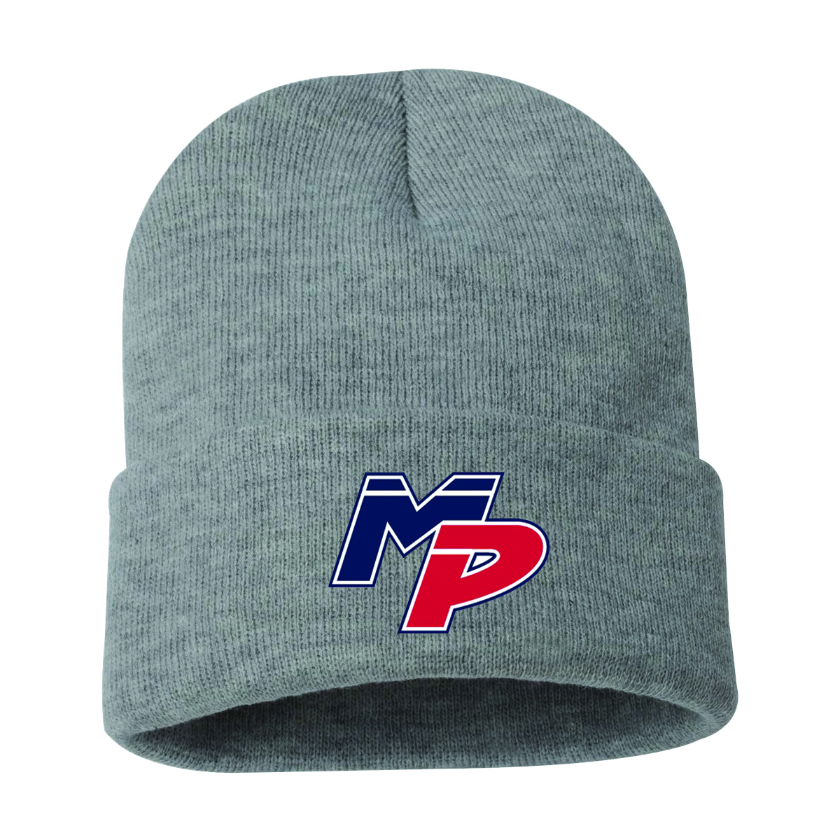 MP Sportsman Solid Cuffed Beanie - Image 7
