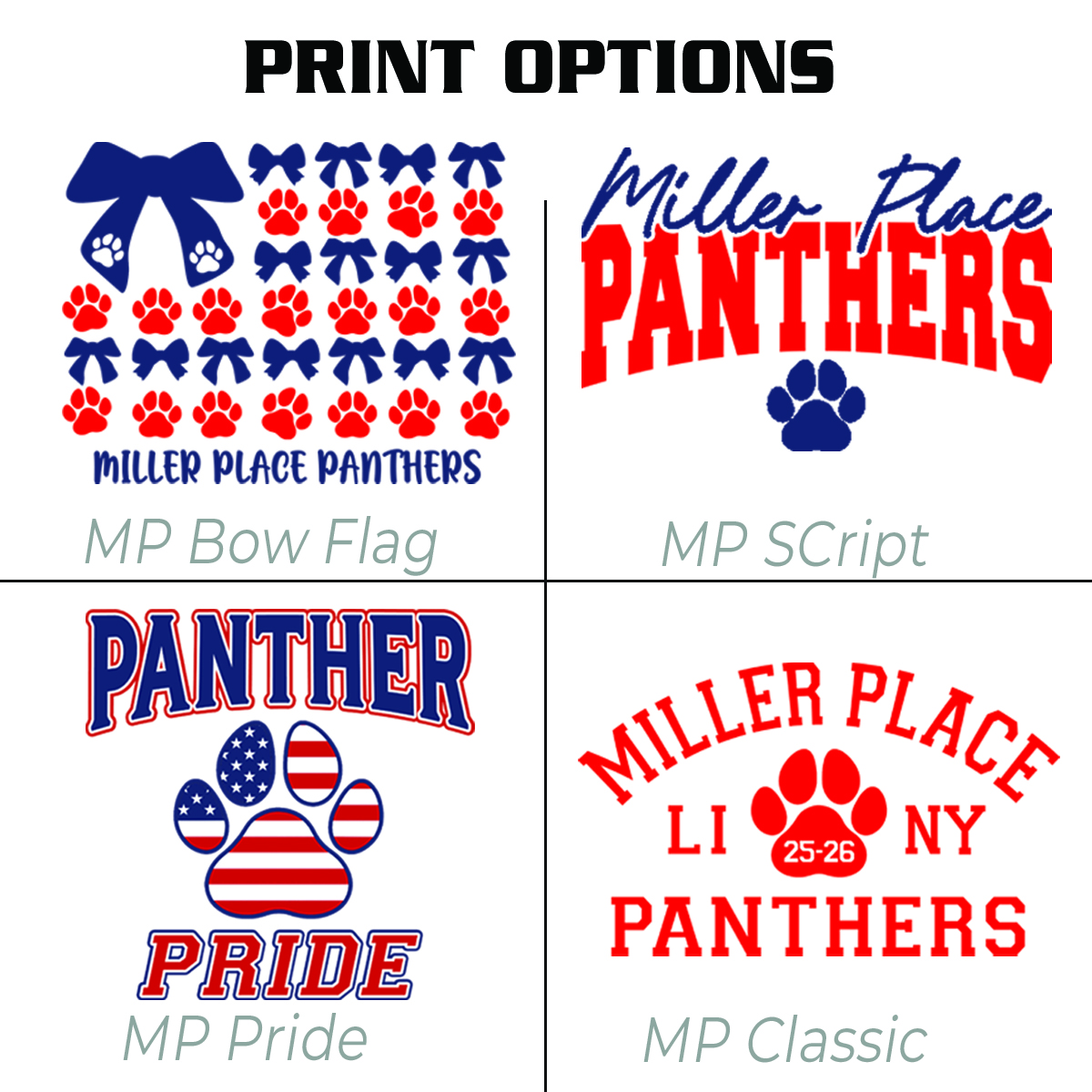 MP Comfort Colors Garment Dyed Crewneck