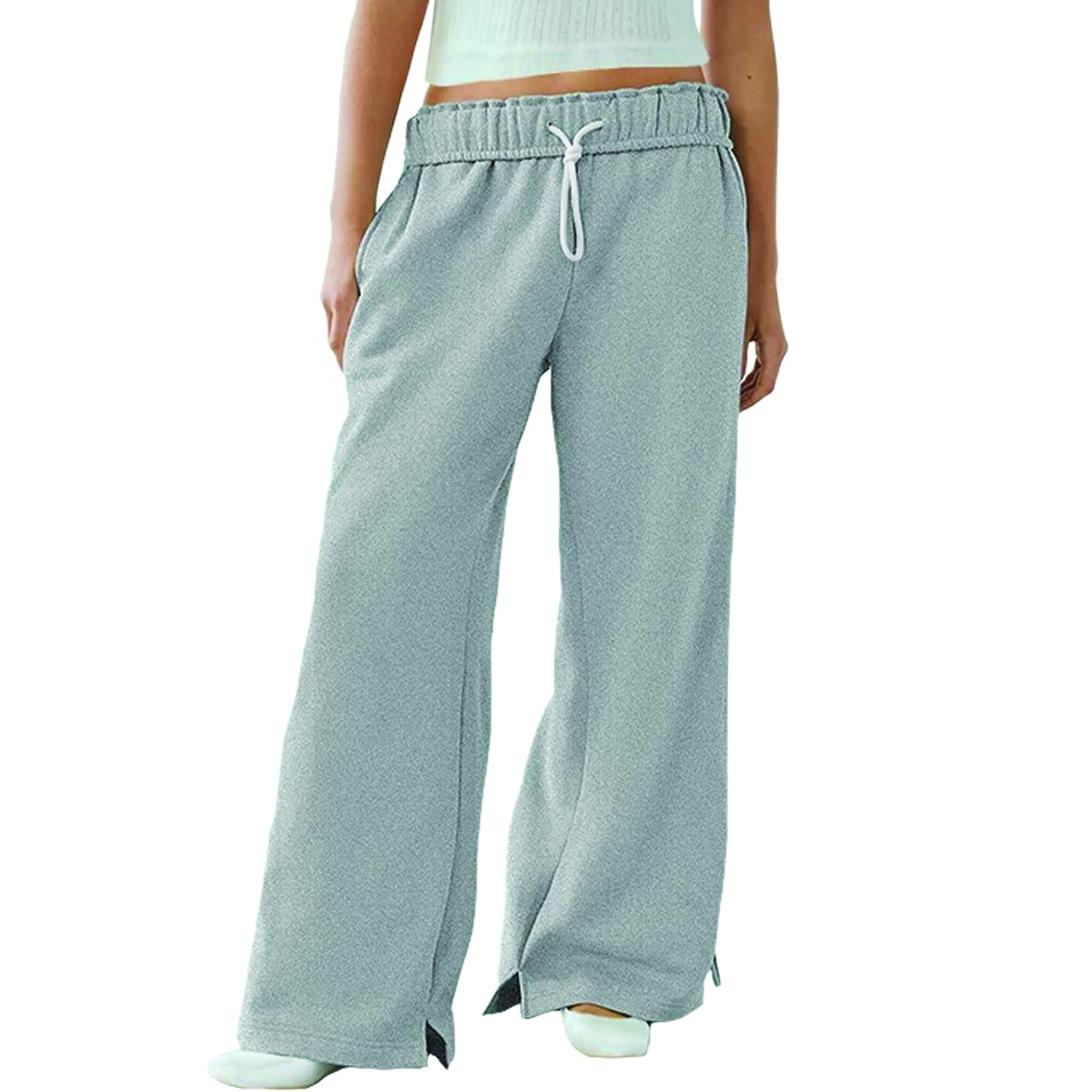 MP Wide Leg Sweatpants