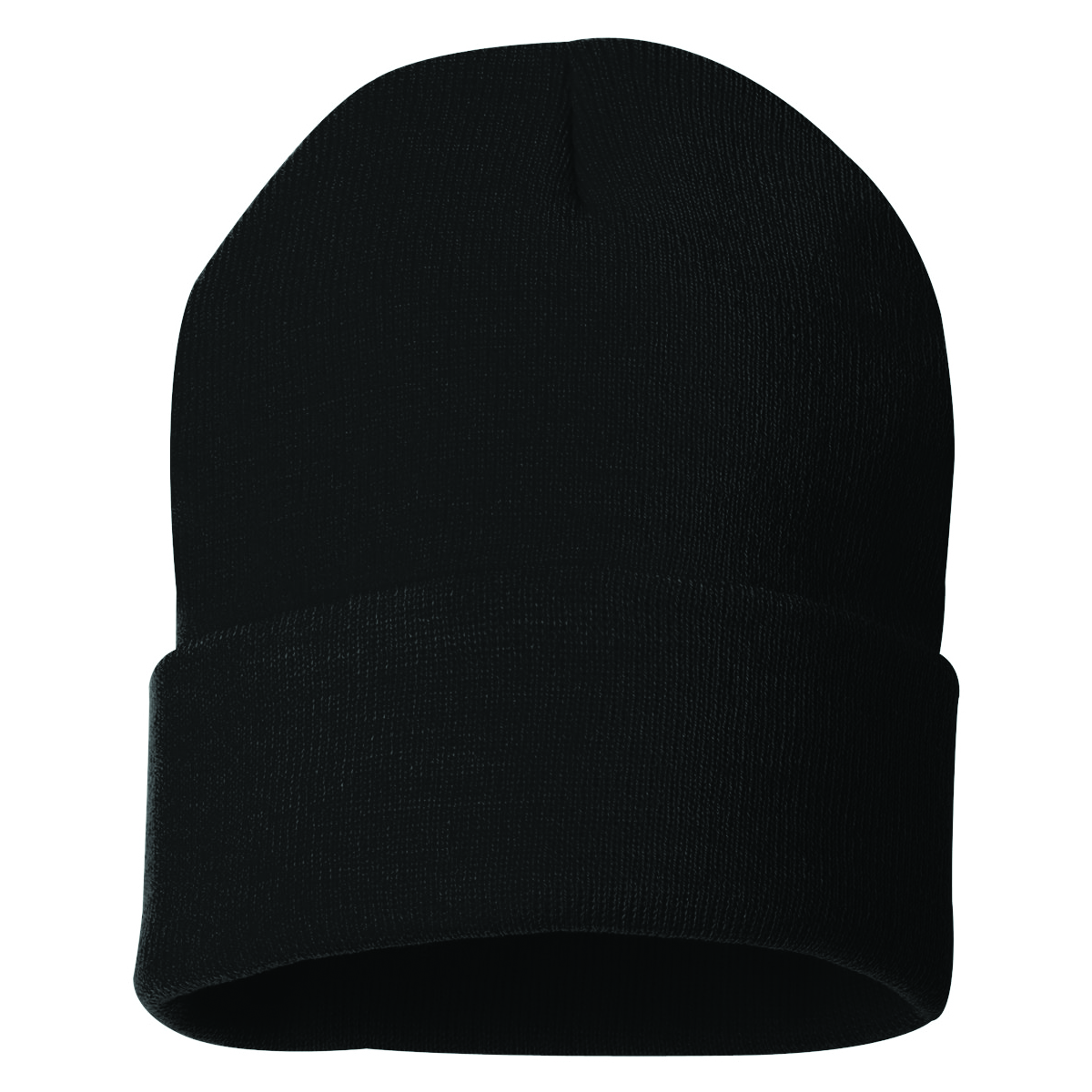 MP Sportsman Solid Cuffed Beanie - Image 3