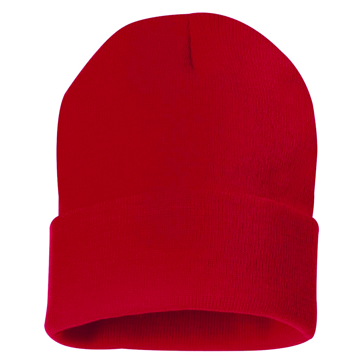 MP Sportsman Solid Cuffed Beanie - Image 4