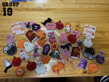 Groups 2 of Patches (50 per Bundle)