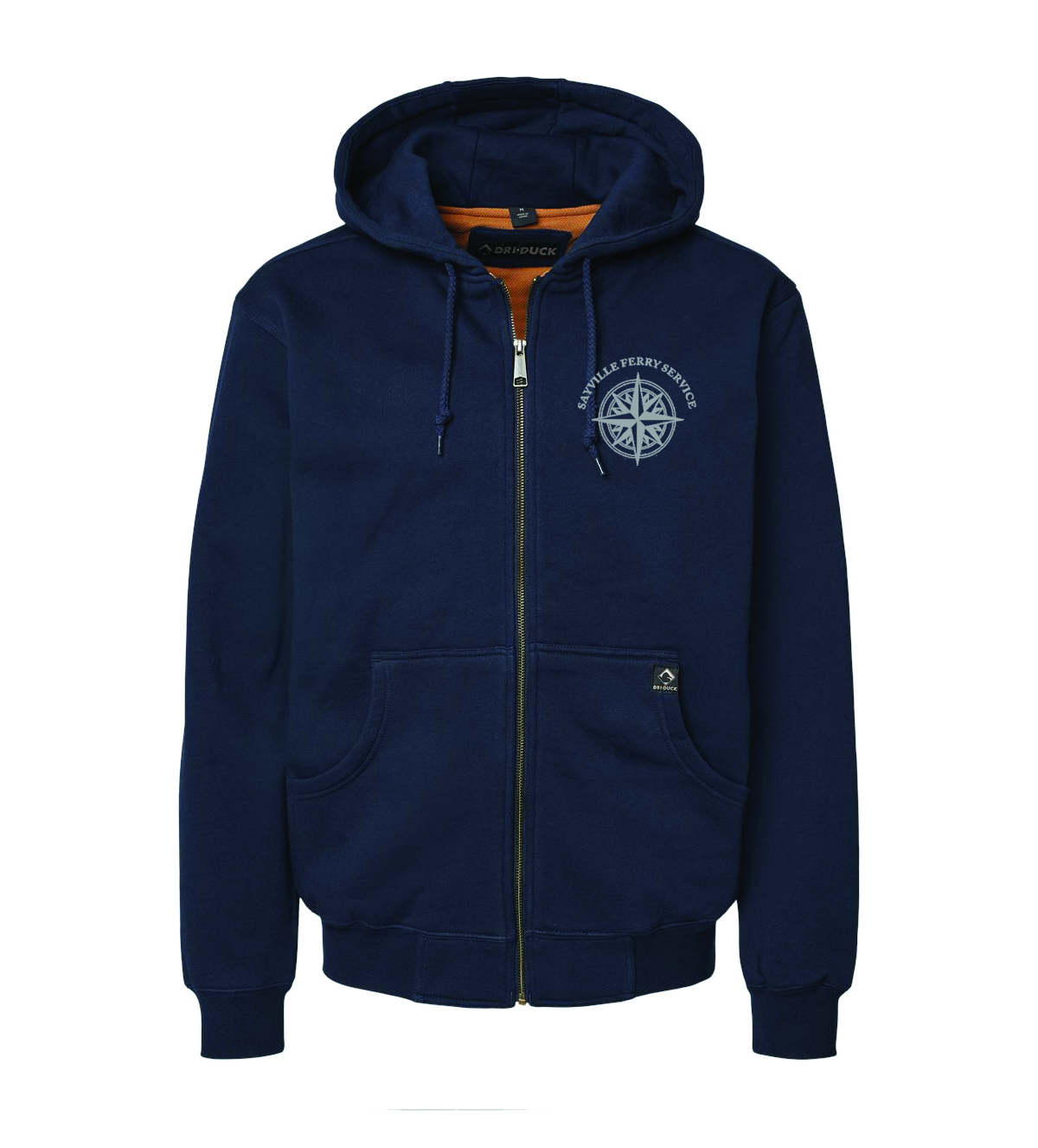 DRI DUCK HEAVY WEIGHT JACKET