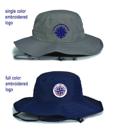 ULTRALIGHT BOONEY HAT WITH SPF30
