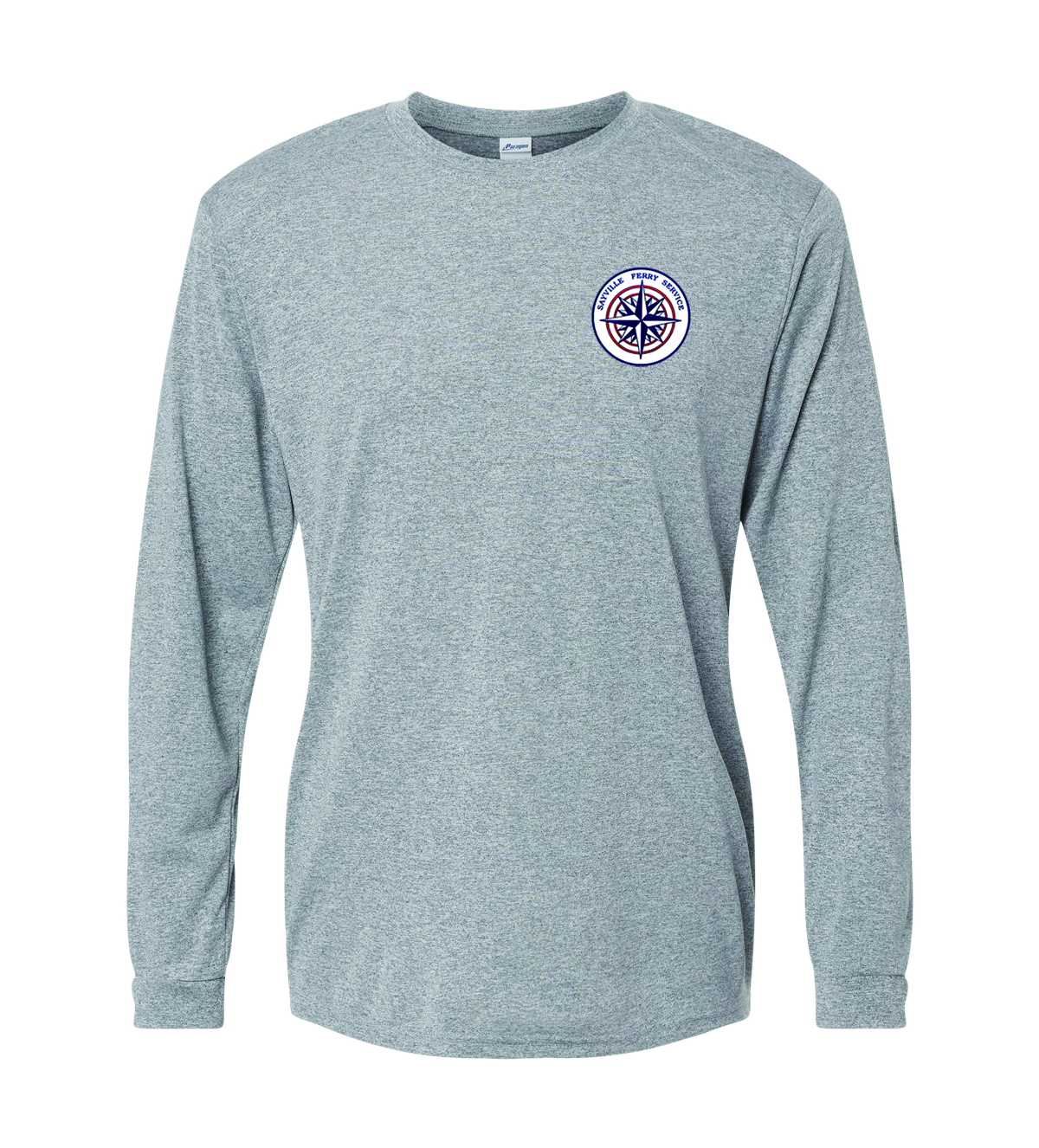 Paragon Long sleeve tee with UPF 50+