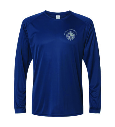 Paragon Long sleeve tee with UPF 50+