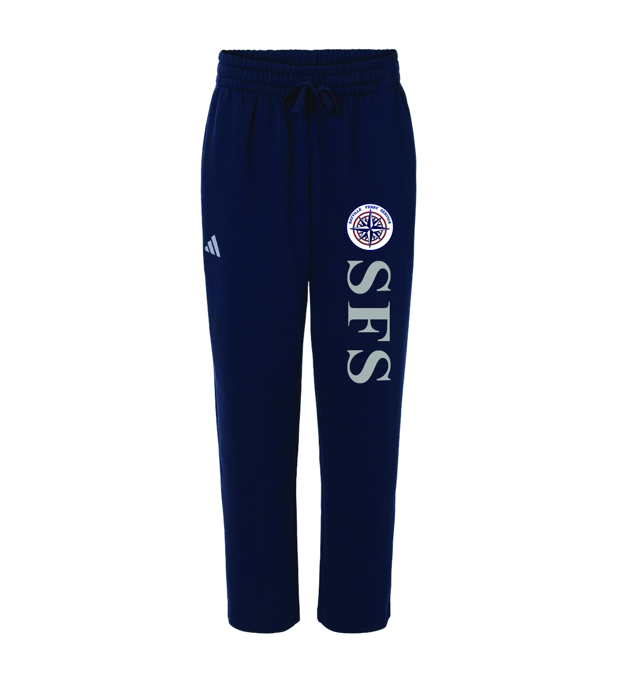 ADIDAS FLEECE HEAVYWEIGHT SWEATPANTS