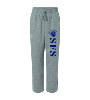 ADIDAS FLEECE HEAVYWEIGHT SWEATPANTS