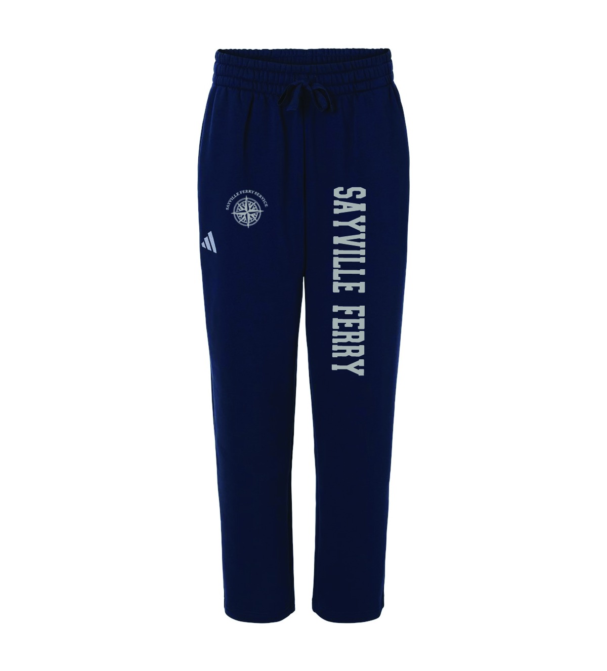 ADIDAS FLEECE HEAVYWEIGHT SWEATPANTS