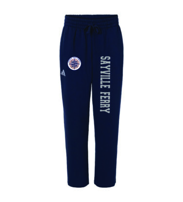 ADIDAS FLEECE HEAVYWEIGHT SWEATPANTS