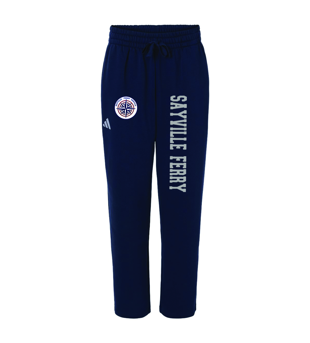 ADIDAS FLEECE HEAVYWEIGHT SWEATPANTS