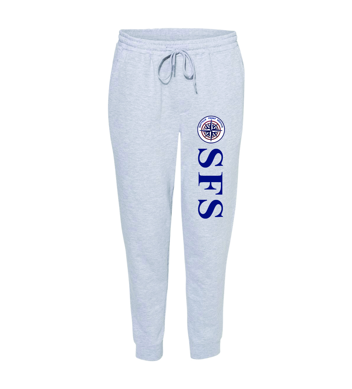 IND TRADING CO MIDWEIGHT FLEECE SWEATPANTS