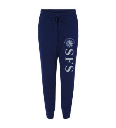 IND TRADING CO MIDWEIGHT FLEECE SWEATPANTS