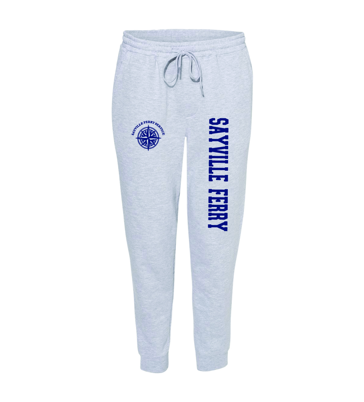 IND TRADING CO MIDWEIGHT FLEECE SWEATPANTS